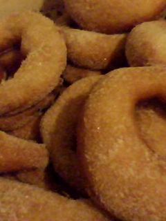 Una foto de Rosquitas simples