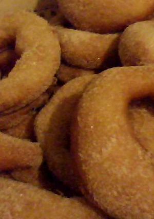 Una foto de Rosquitas simples