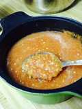 Salsa casera