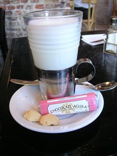 Una foto de Chocolate Submarino