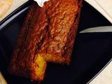 Pastel de zanahoria