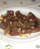 Sangre con Cebolla