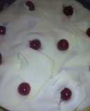Pizza agridulce