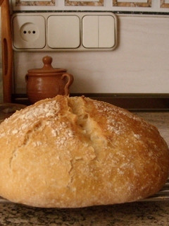 Una foto de Pan integral (en Pirex)