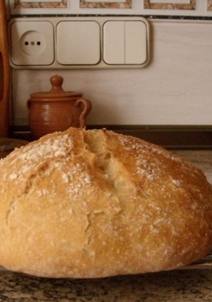 Una foto de Pan integral (en Pirex)