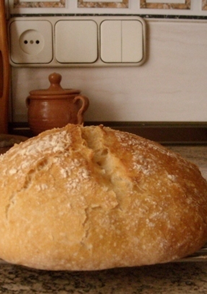 Una foto de Pan integral (en Pirex)