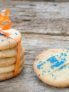 Una foto de Shortbreads