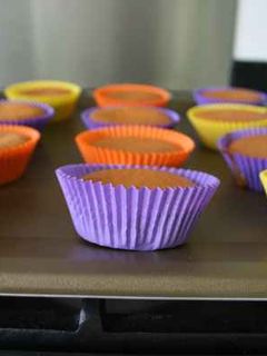 Una foto de Brownies con frutos secos