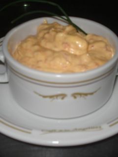 Una foto de Salsa andaluza