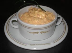 Una foto de Salsa andaluza