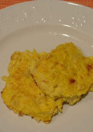 Una foto de Chipa Guasu