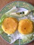 Llapingachos ecuatorianos