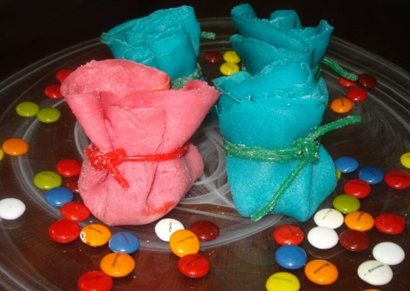 Bolsitas de cumpleaños (dulces)<br />
