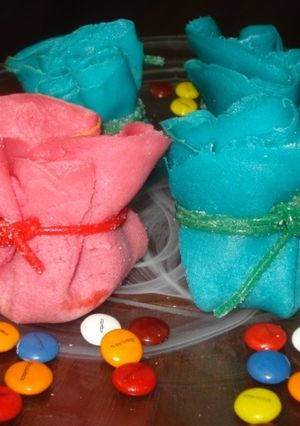 Una foto de Bolsitas de cumpleaños (dulces)