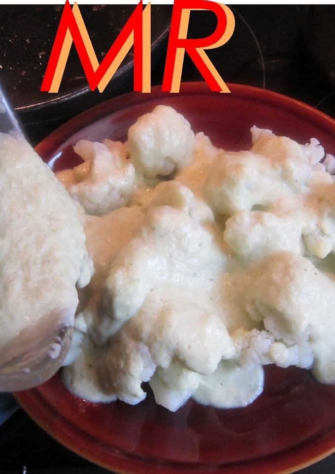 Una foto de Bechamel de dieta