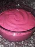 Helados de frutas ecuatoriano