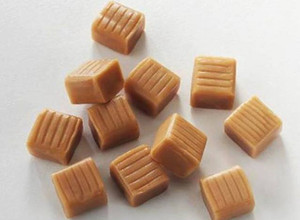 Una foto de Caramelos de leche fáciles