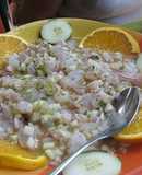 Aguachile mexicano