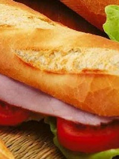 Foto principal de Bocadillo de pavo frial