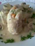 Rollos de pescados