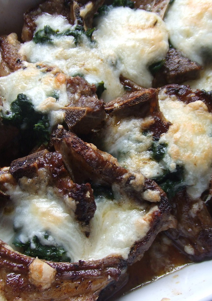 Una foto de Chuletitas doradas