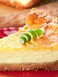 Pay de elote dulce