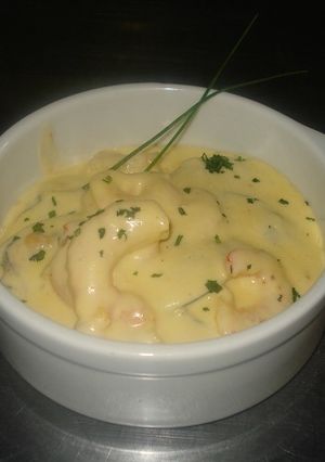 Una foto de Salsa Dieppoise