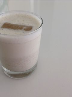 Una foto de Agua de avena