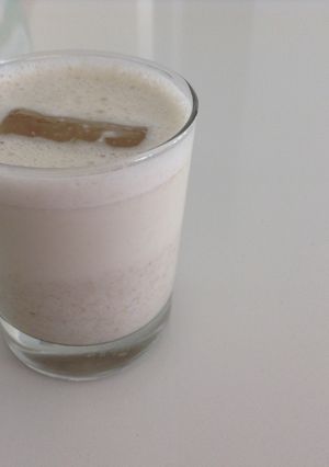 Una foto de Agua de avena