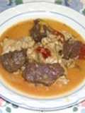 Patorrillo (Menudicos de cordero)