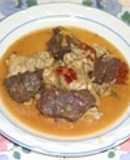 Patorrillo (Menudicos de cordero)
