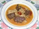 Patorrillo (Menudicos de cordero)