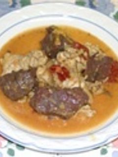 Una foto de Patorrillo (Menudicos de cordero)