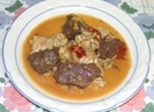 Una foto de Patorrillo (Menudicos de cordero)