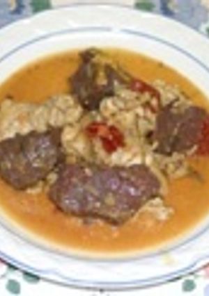 Una foto de Patorrillo (Menudicos de cordero)