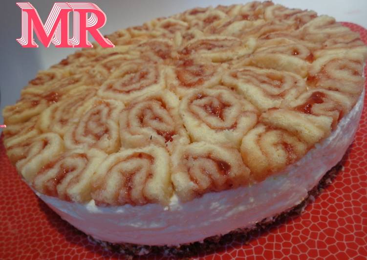 Tarta de yogur