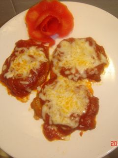 Una foto de Lomo a la italiana