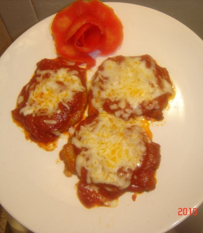 Una foto de Lomo a la italiana