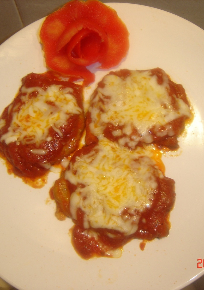 Una foto de Lomo a la italiana