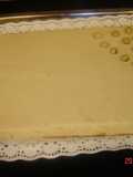 Tarta Frangelico