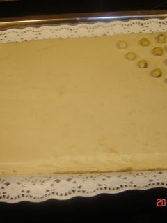 Una foto de Tarta Frangelico
