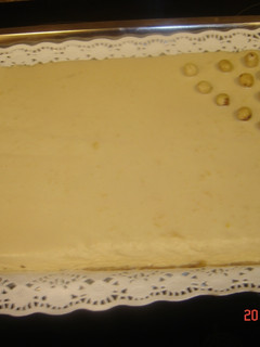 Una foto de Tarta Frangelico