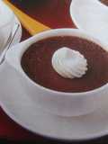 Crema de chocolate al café (Cuqui)
