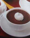 Crema de chocolate al café (Cuqui)
