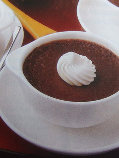 Una foto de Crema de chocolate al café (Cuqui)