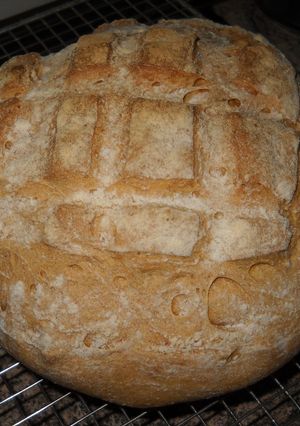 Una foto de Pan de ajo y pimentón