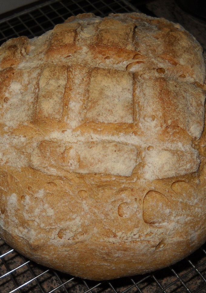 Una foto de Pan de ajo y pimentón