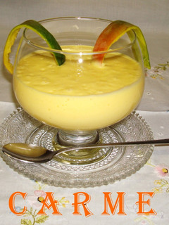 Una foto de Delicias de Mango
