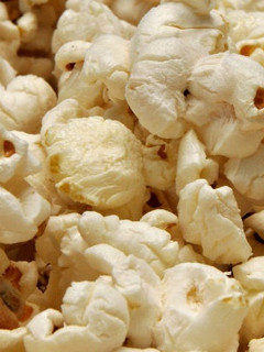 Una foto de Cómo hacer palomitas de maíz (receta)