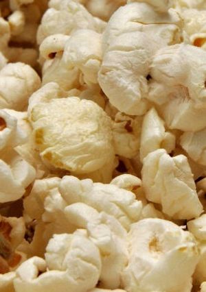 Una foto de Cómo hacer palomitas de maíz (receta)